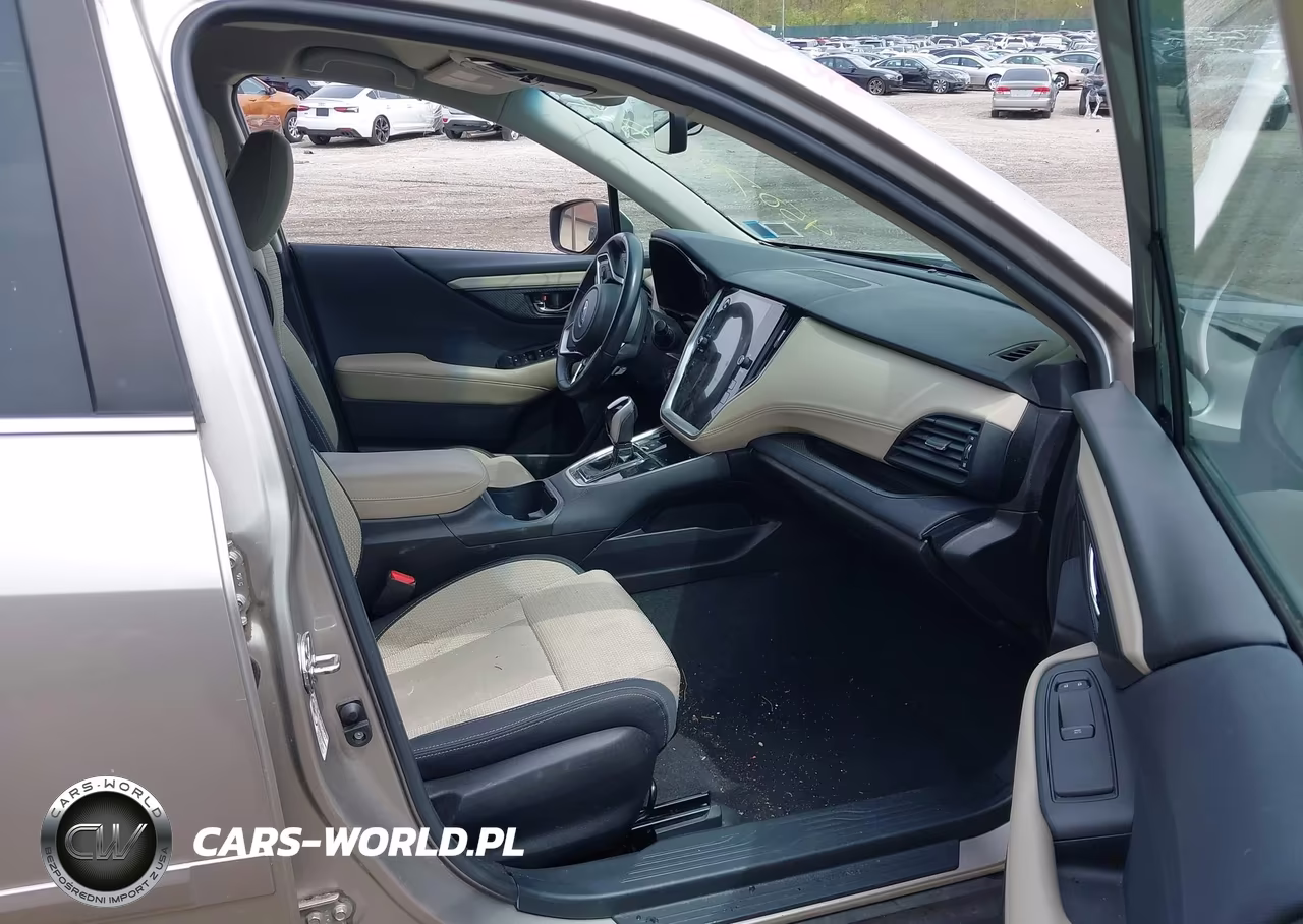 2020 Subaru Outback Premium VIN:4S4BTACC3L3156270 - 5