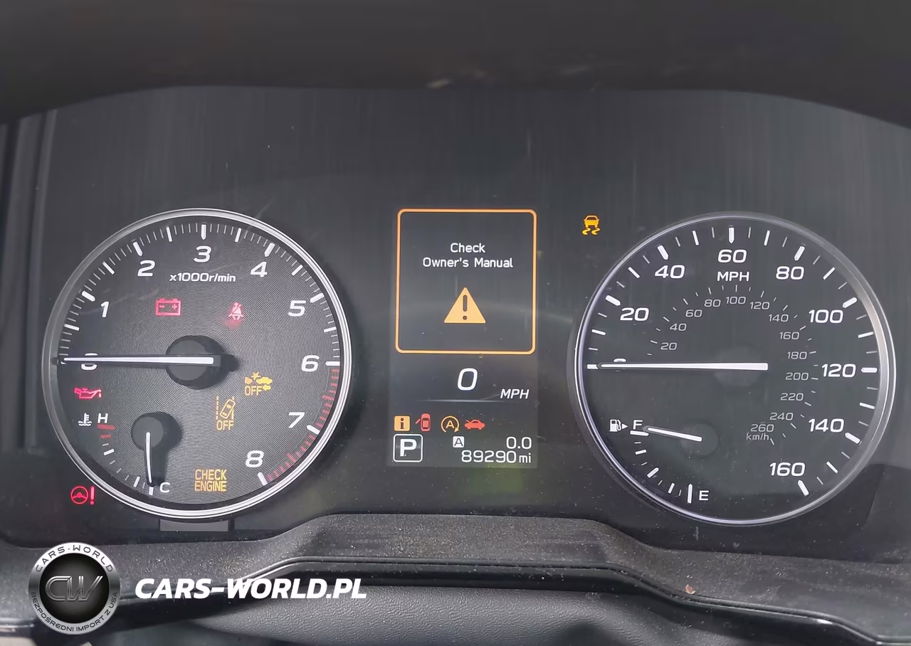 2020 Subaru Outback Premium VIN:4S4BTACC3L3156270 - 7