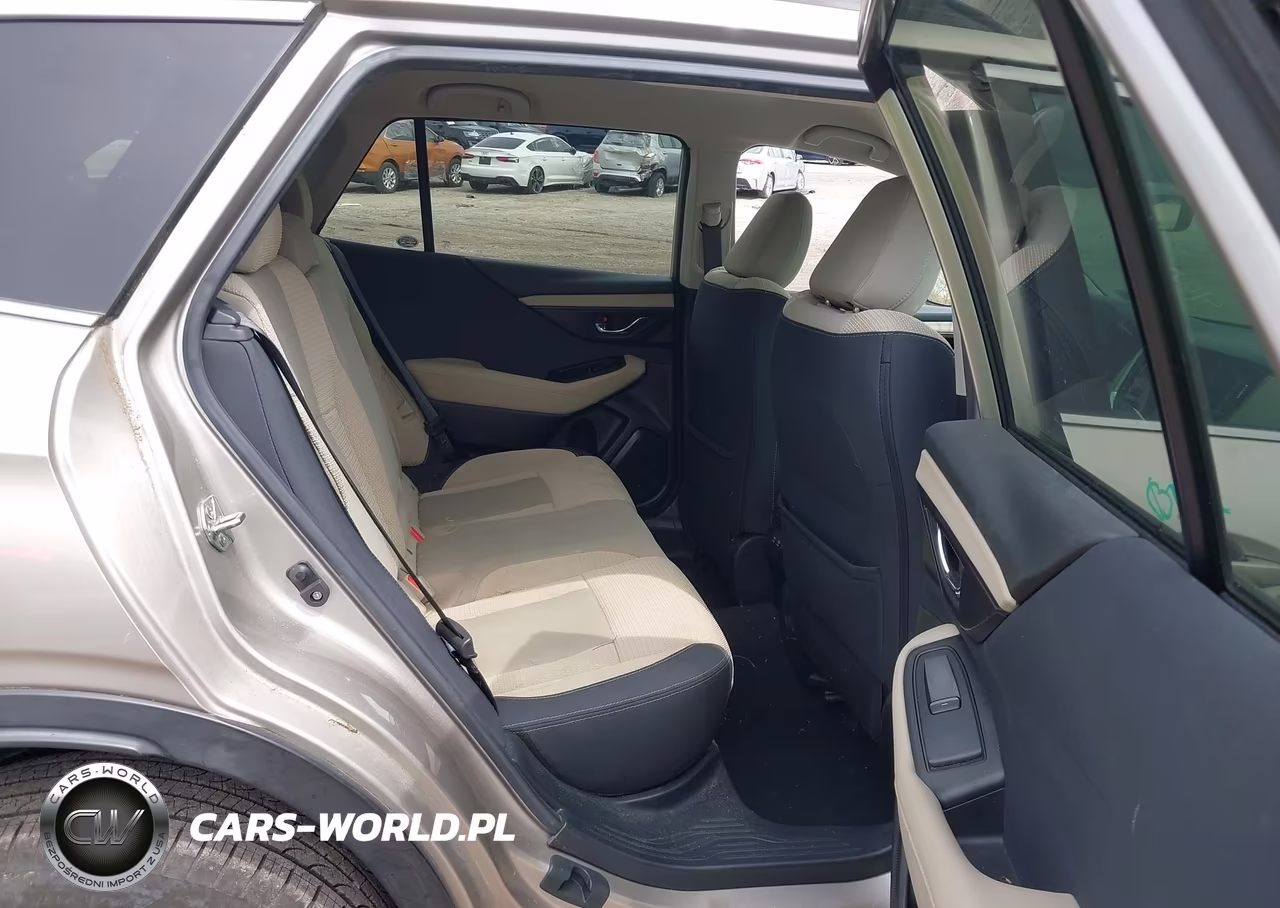 2020 Subaru Outback Premium VIN:4S4BTACC3L3156270 - 8