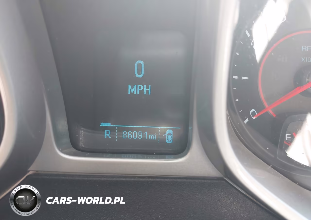 2012 Chevrolet Camaro 1Lt VIN:2G1FB1E34C9186674 - 15