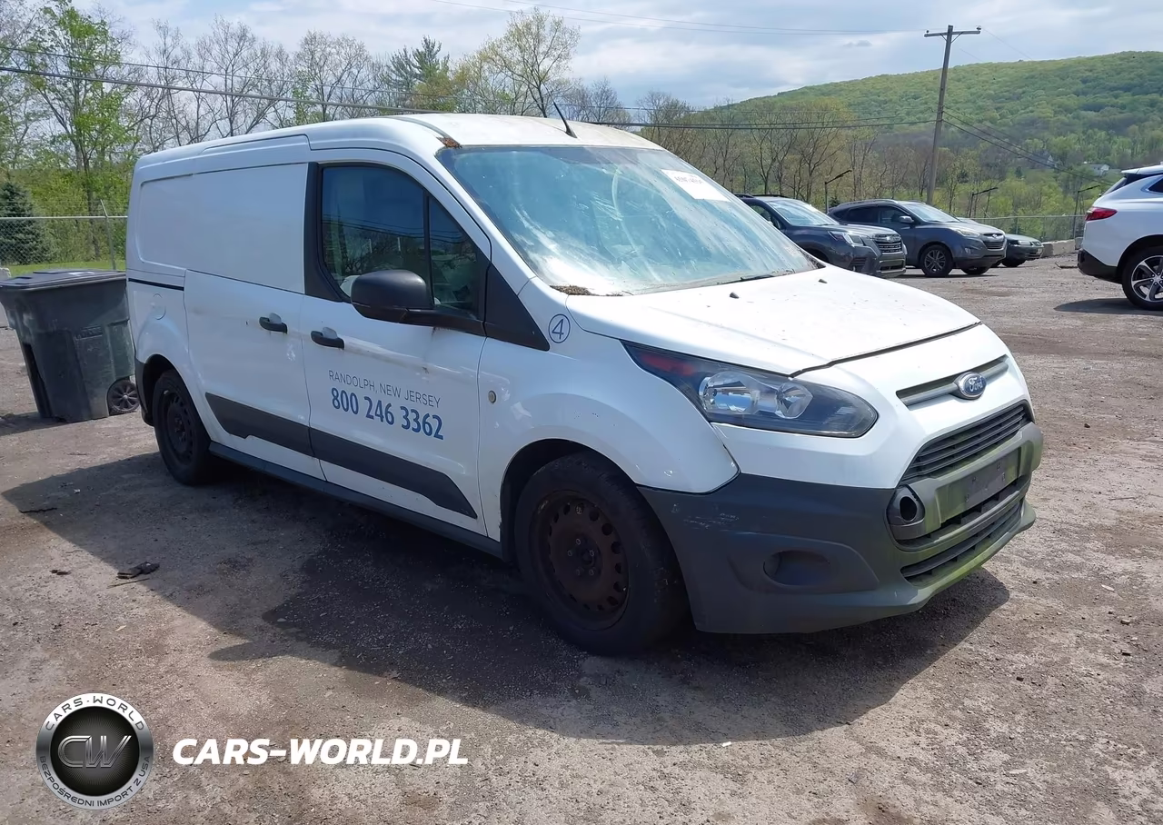 2016 Ford Transit Connect Xl – zdjęcie 1 z 18