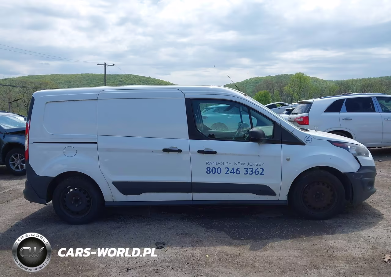 2016 Ford Transit Connect Xl VIN:NM0LS7E72G1290619 - 14