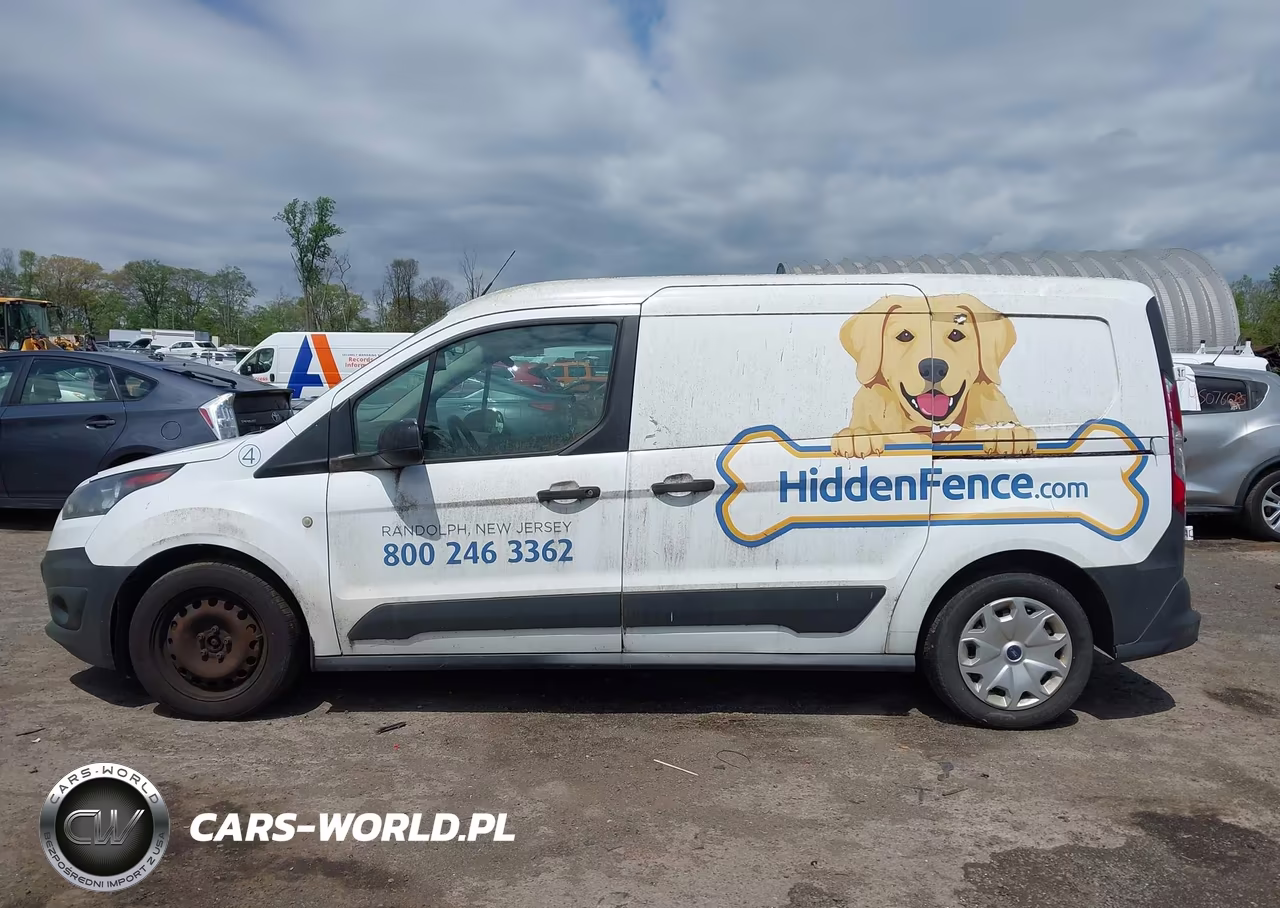 2016 Ford Transit Connect Xl VIN:NM0LS7E72G1290619 - 15
