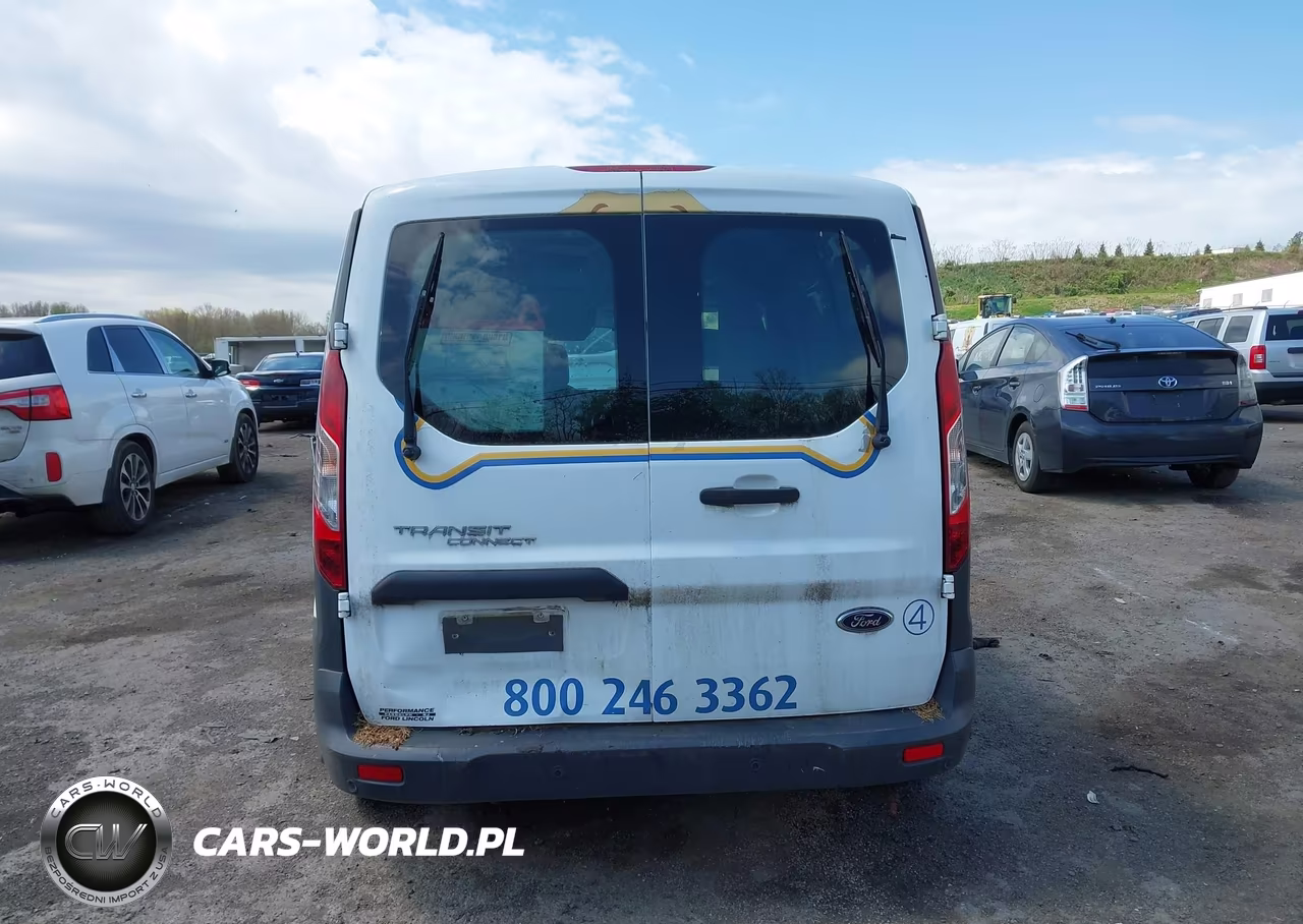 2016 Ford Transit Connect Xl VIN:NM0LS7E72G1290619 - 17