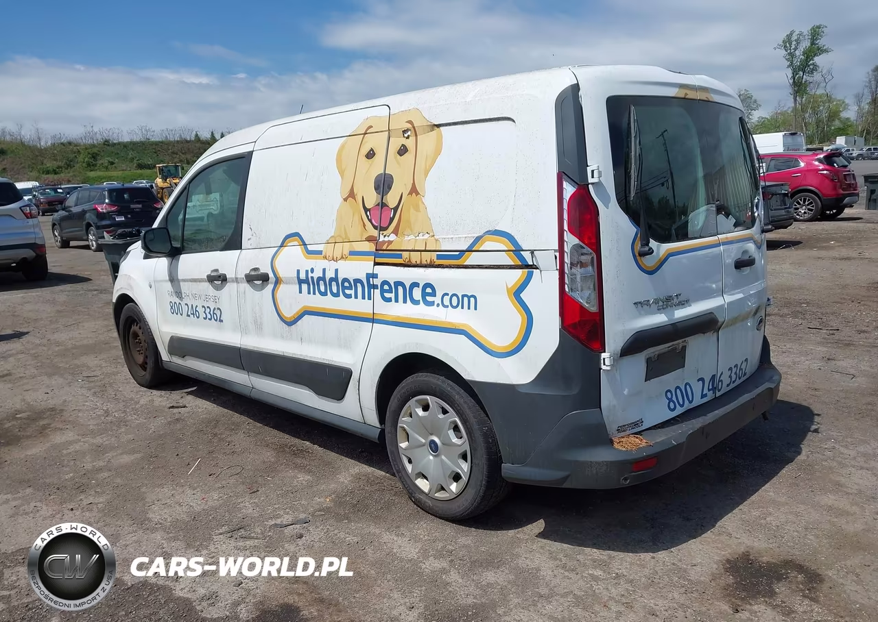 2016 Ford Transit Connect Xl VIN:NM0LS7E72G1290619 - 3