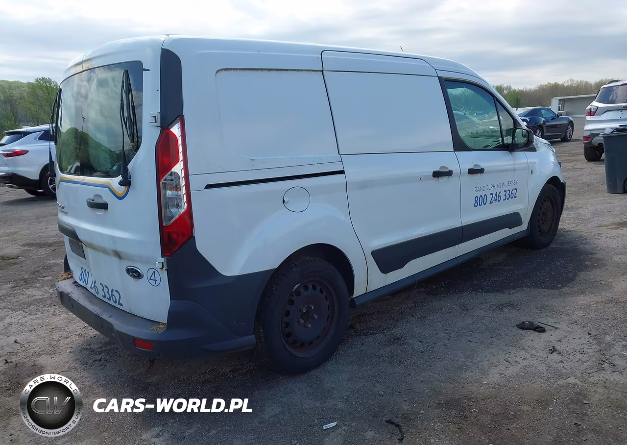 2016 Ford Transit Connect Xl VIN:NM0LS7E72G1290619 - 4
