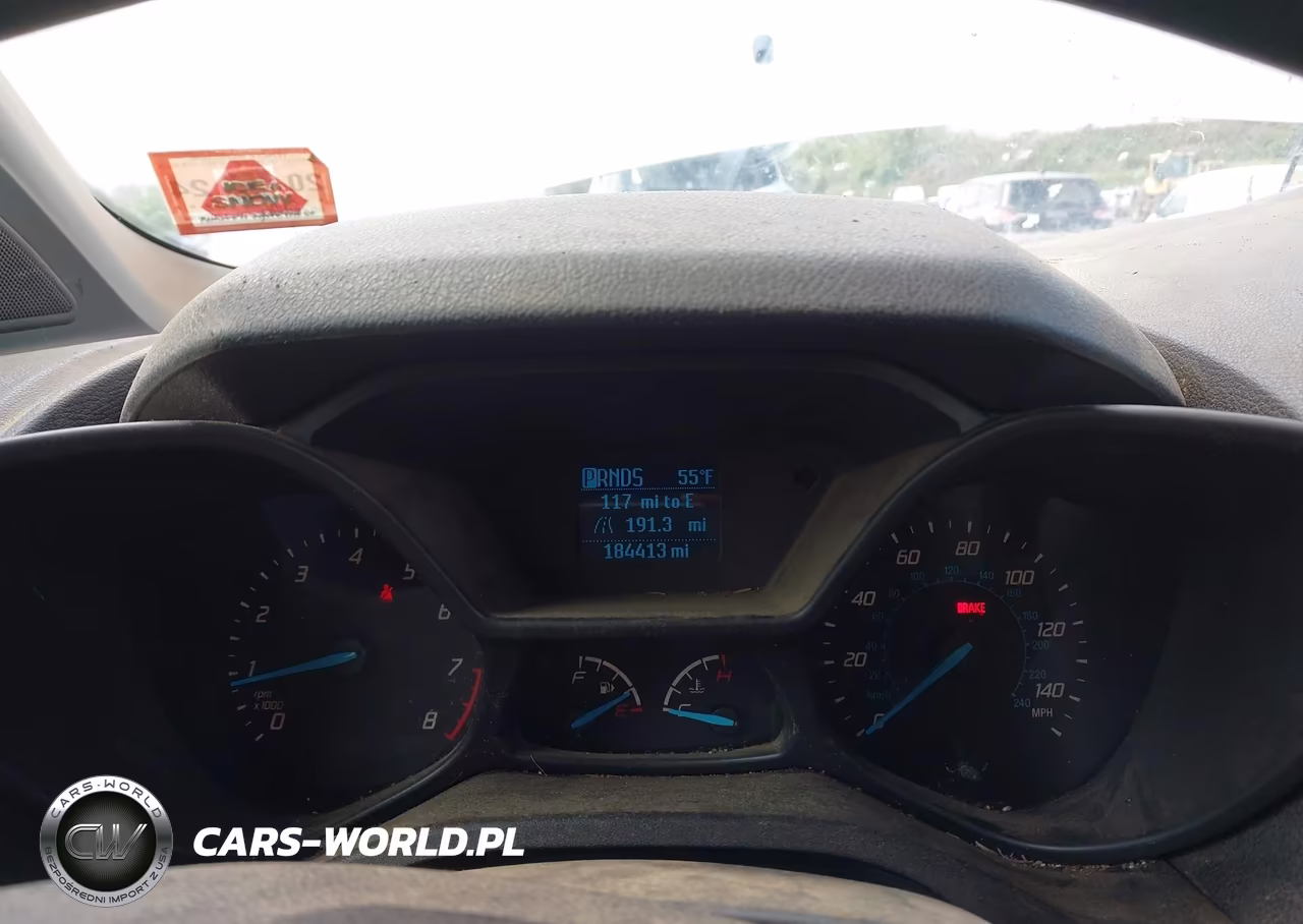 2016 Ford Transit Connect Xl VIN:NM0LS7E72G1290619 - 7