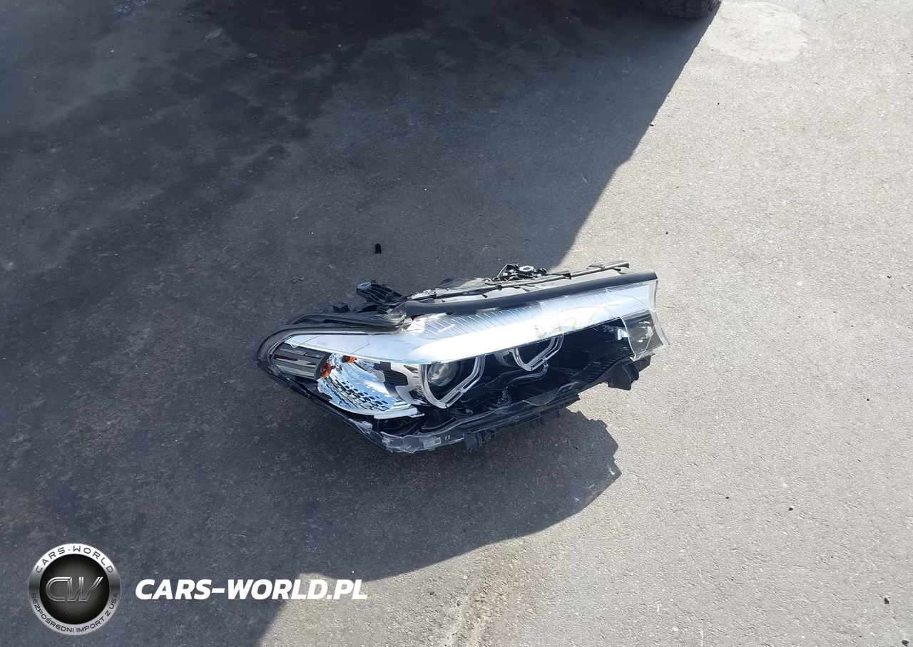 2018 BMW 530I VIN:WBAJA5C59JWA37505 - 12