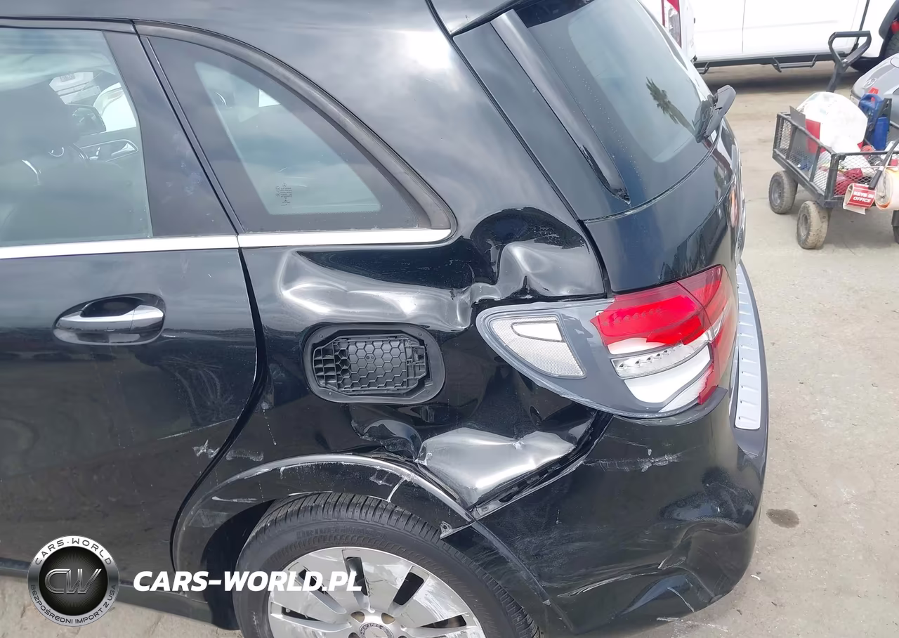 2015 Mercedes-Benz B-Class Electric Drive VIN:WDDVP9AB1FJ006470 - 16