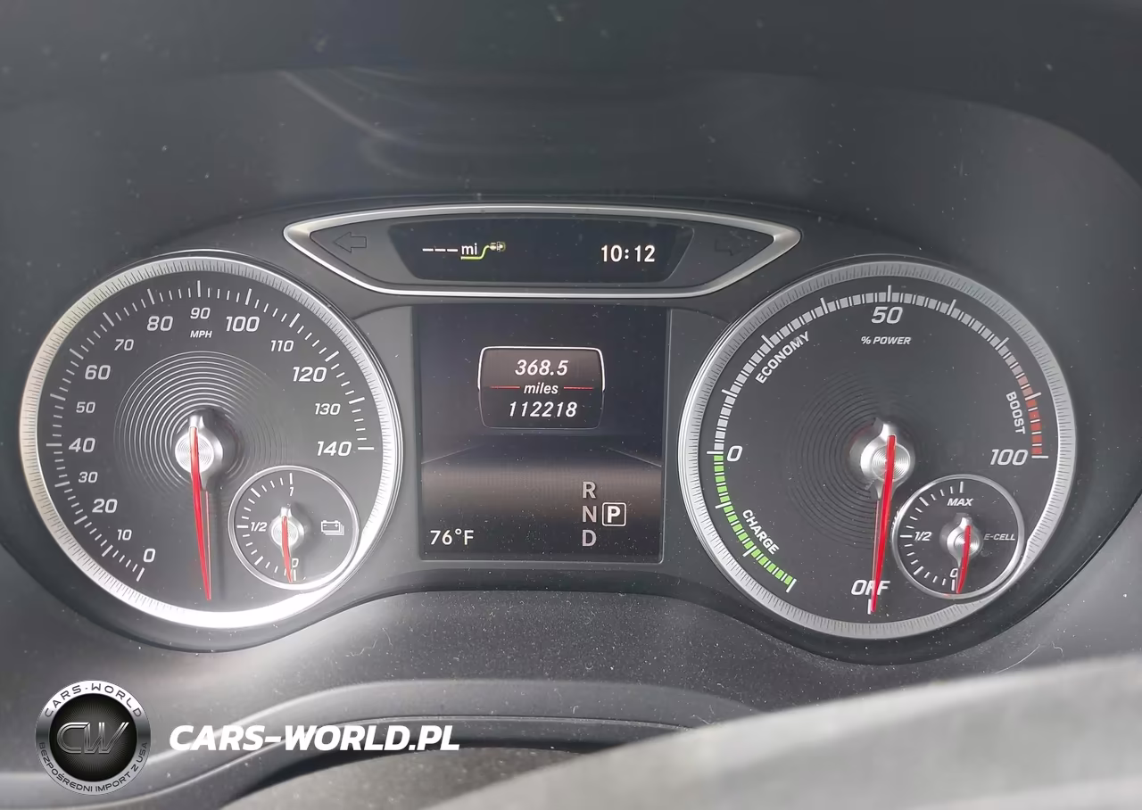 2015 Mercedes-Benz B-Class Electric Drive VIN:WDDVP9AB1FJ006470 - 7