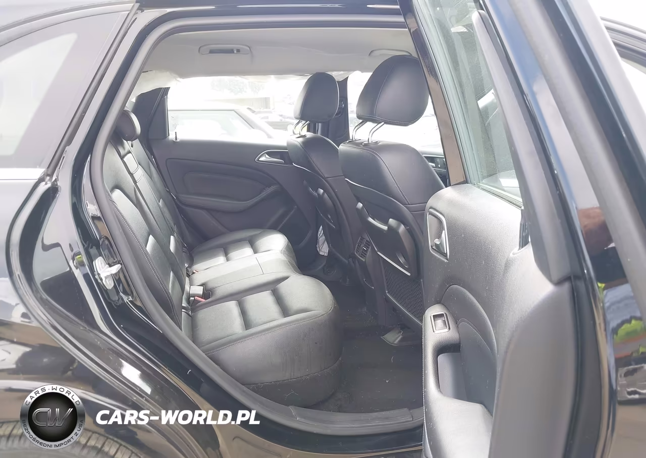 2015 Mercedes-Benz B-Class Electric Drive VIN:WDDVP9AB1FJ006470 - 8