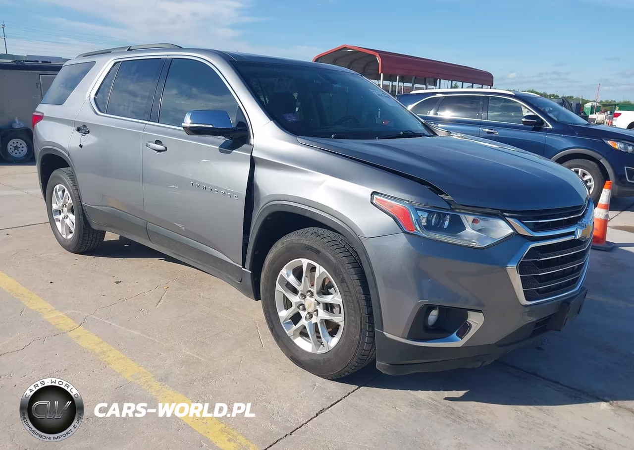 2019 Chevrolet Traverse 1Lt – zdjęcie 1 z 20
