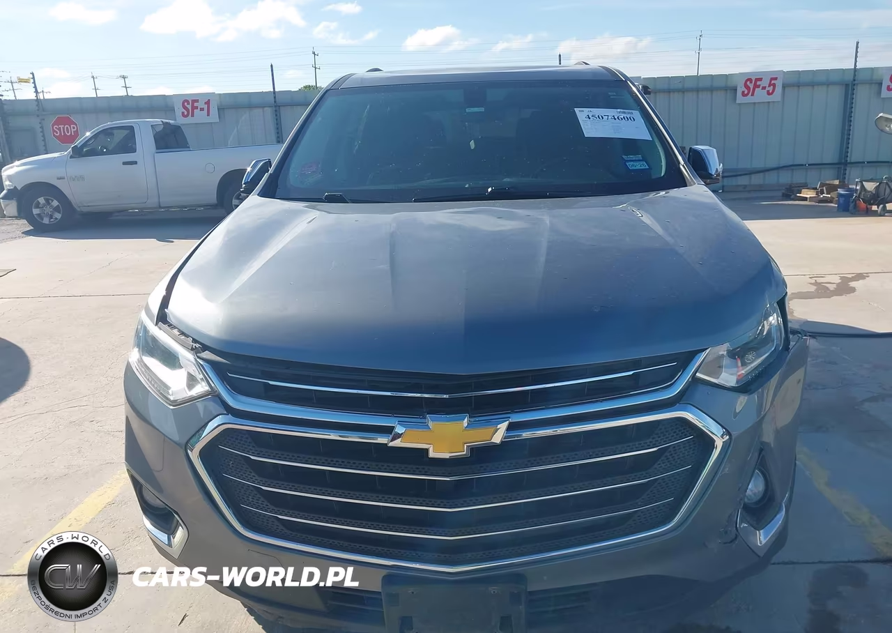 2019 Chevrolet Traverse 1Lt VIN:1GNERGKW7KJ318157 - 13