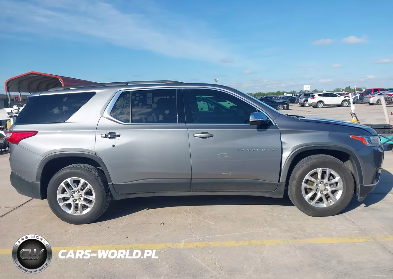 2019 Chevrolet Traverse 1Lt VIN:1GNERGKW7KJ318157 - 14