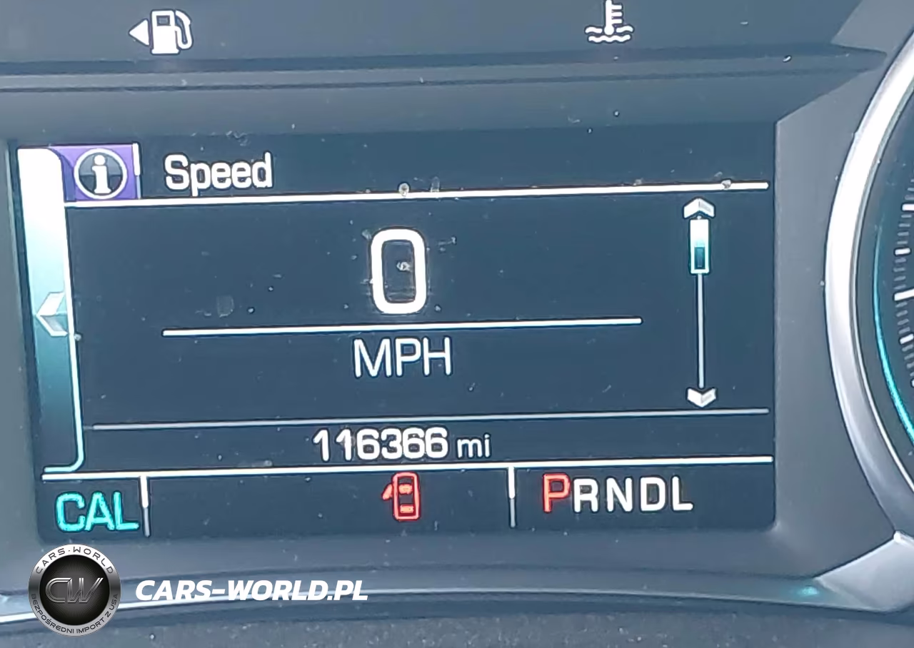 2019 Chevrolet Traverse 1Lt VIN:1GNERGKW7KJ318157 - 16