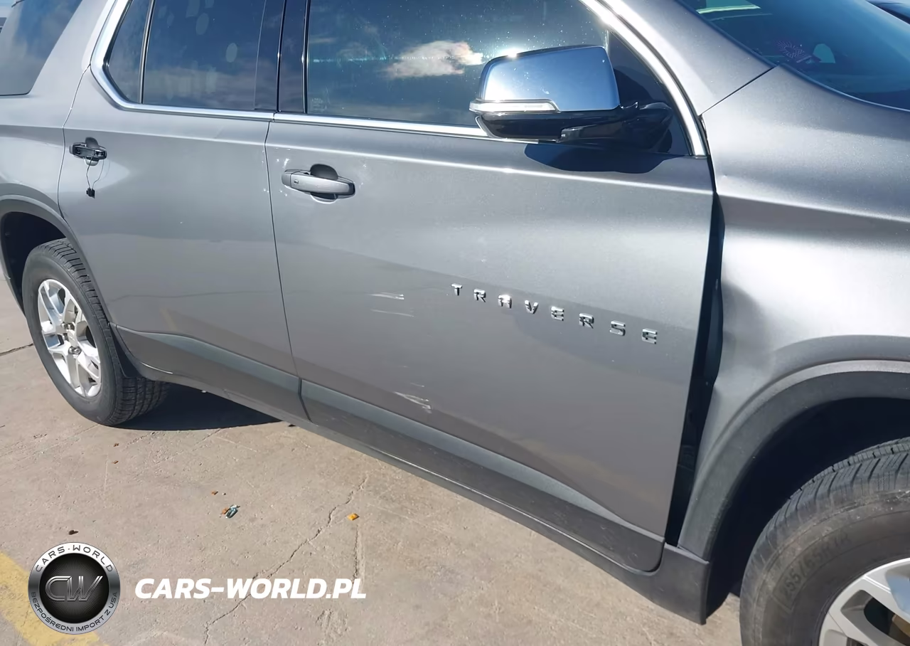 2019 Chevrolet Traverse 1Lt VIN:1GNERGKW7KJ318157 - 19