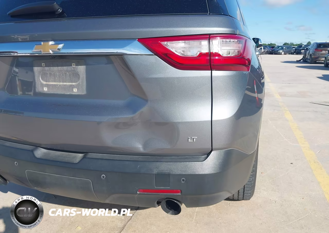 2019 Chevrolet Traverse 1Lt VIN:1GNERGKW7KJ318157 - 20