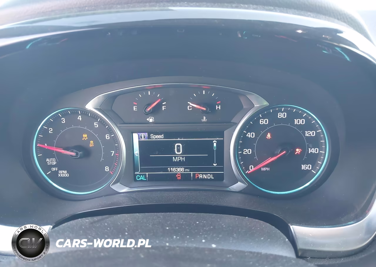 2019 Chevrolet Traverse 1Lt VIN:1GNERGKW7KJ318157 - 7