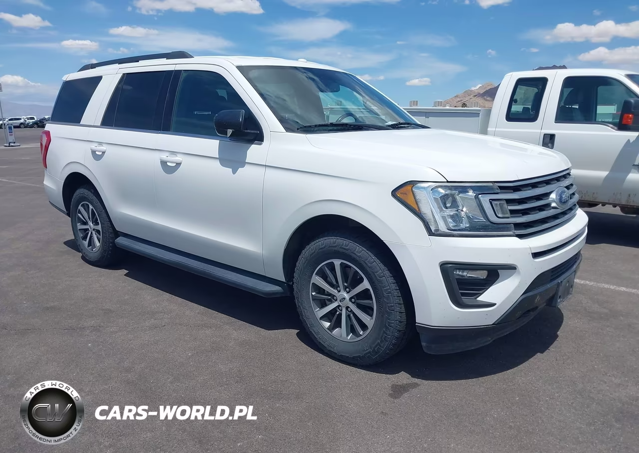 Główne zdjęcie 2019 Ford Expedition Xl
