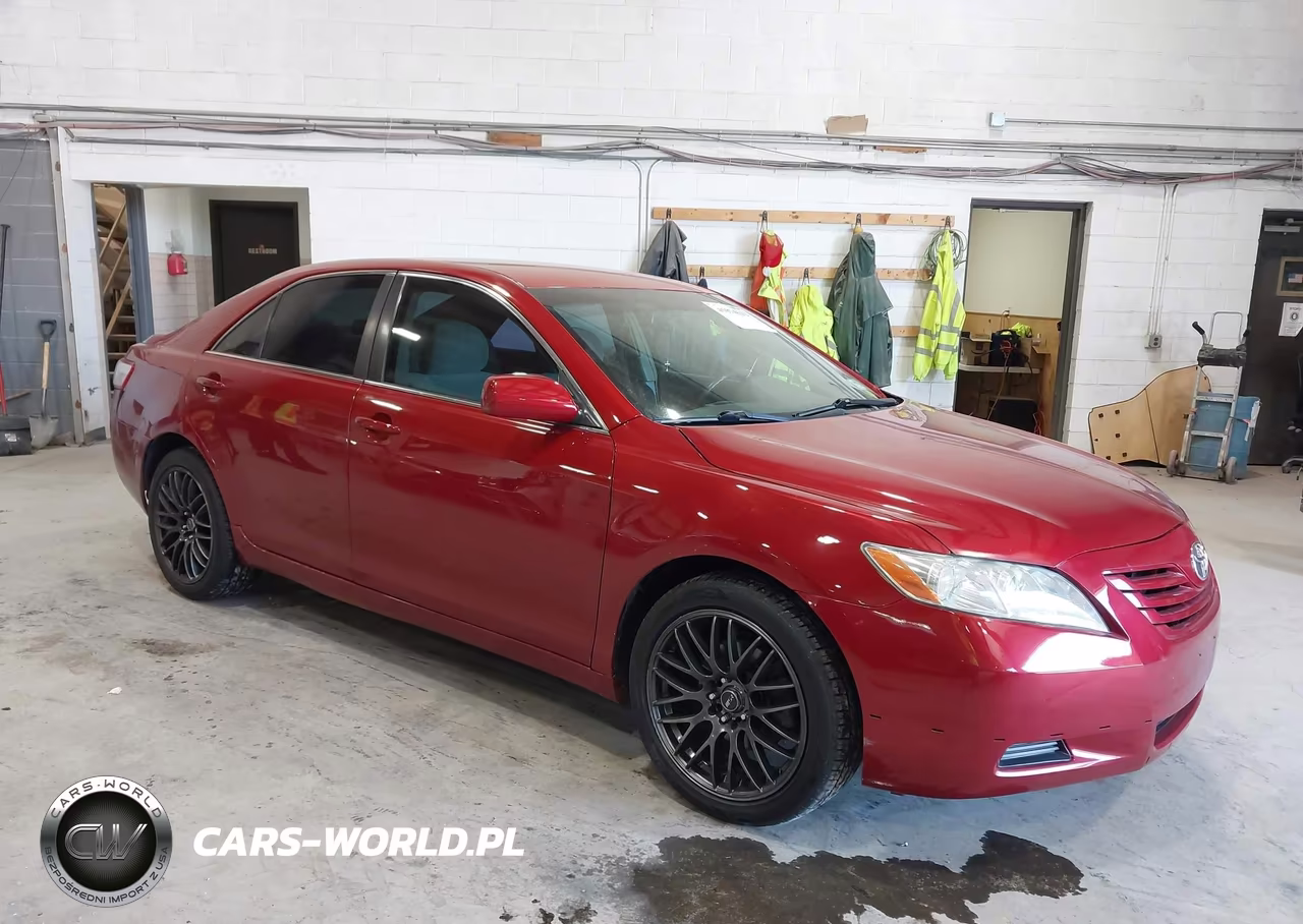 2007 Toyota Camry Le