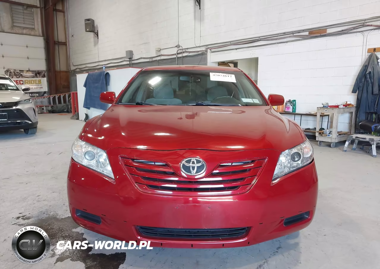 2007 Toyota Camry Le VIN:4T1BE46K67U064262 - 12