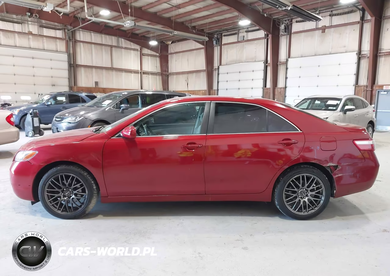 2007 Toyota Camry Le VIN:4T1BE46K67U064262 - 14