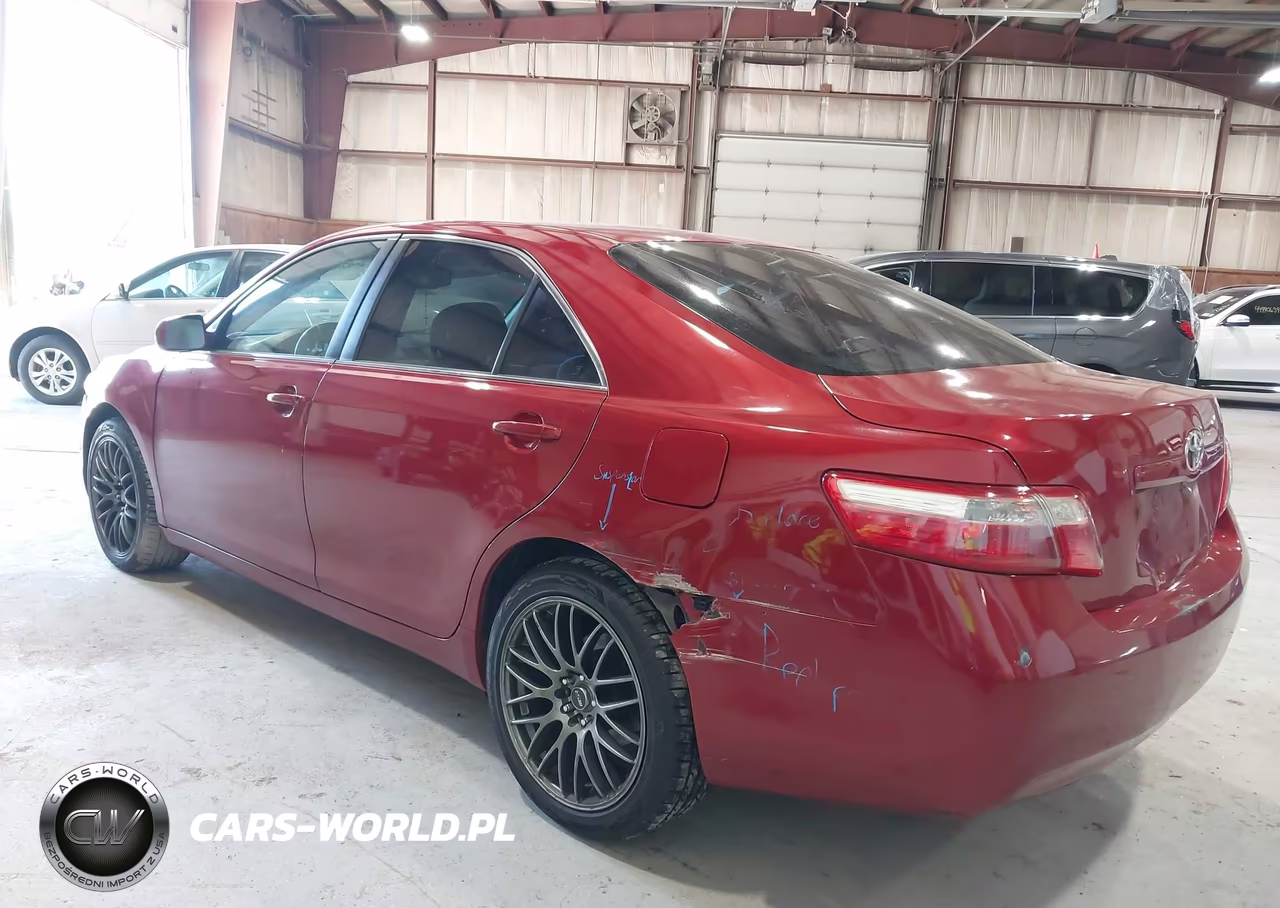 2007 Toyota Camry Le VIN:4T1BE46K67U064262 - 3