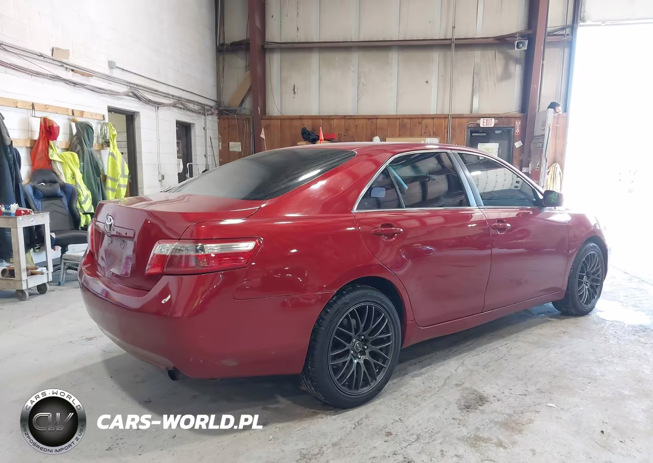 2007 Toyota Camry Le VIN:4T1BE46K67U064262 - 4