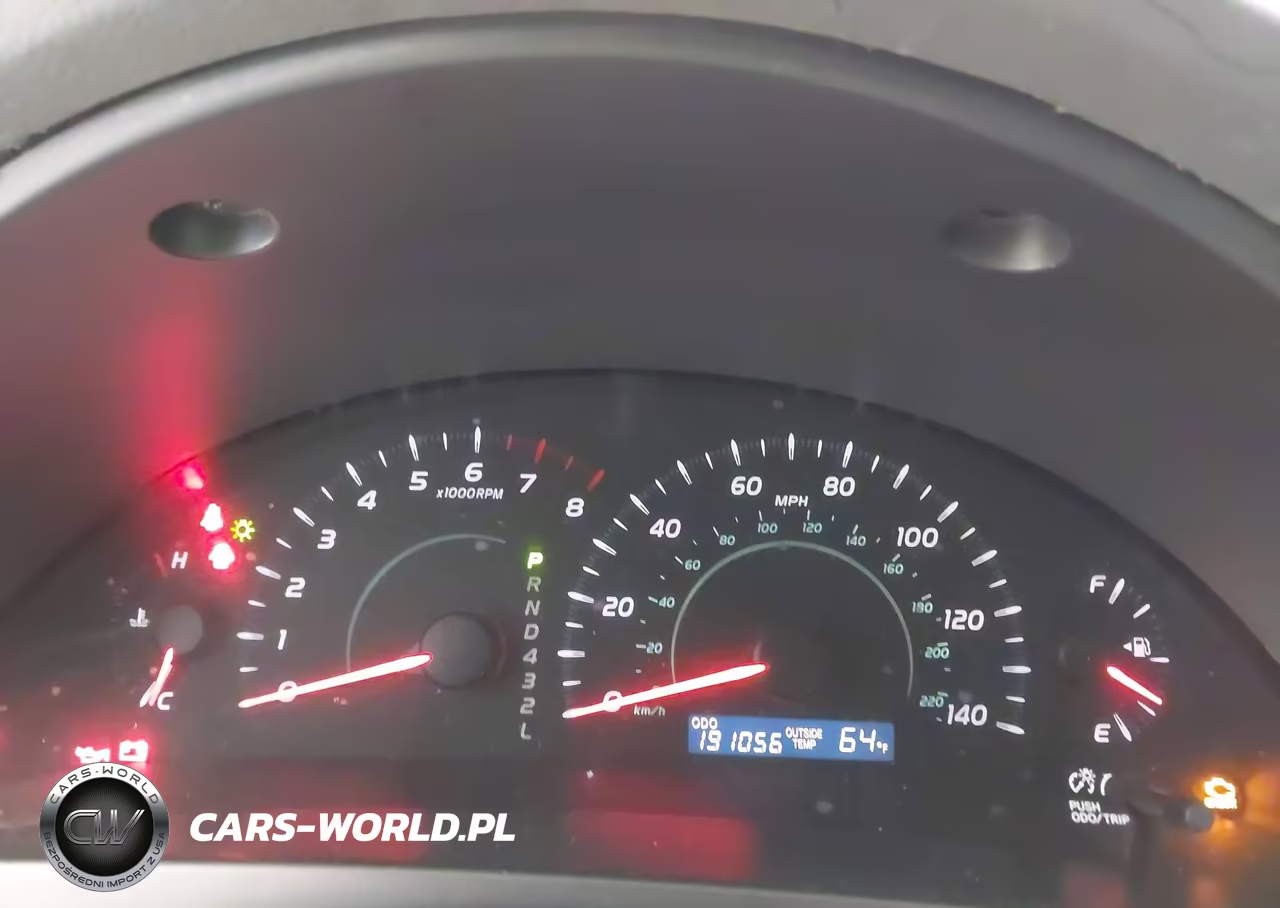 2007 Toyota Camry Le VIN:4T1BE46K67U064262 - 7