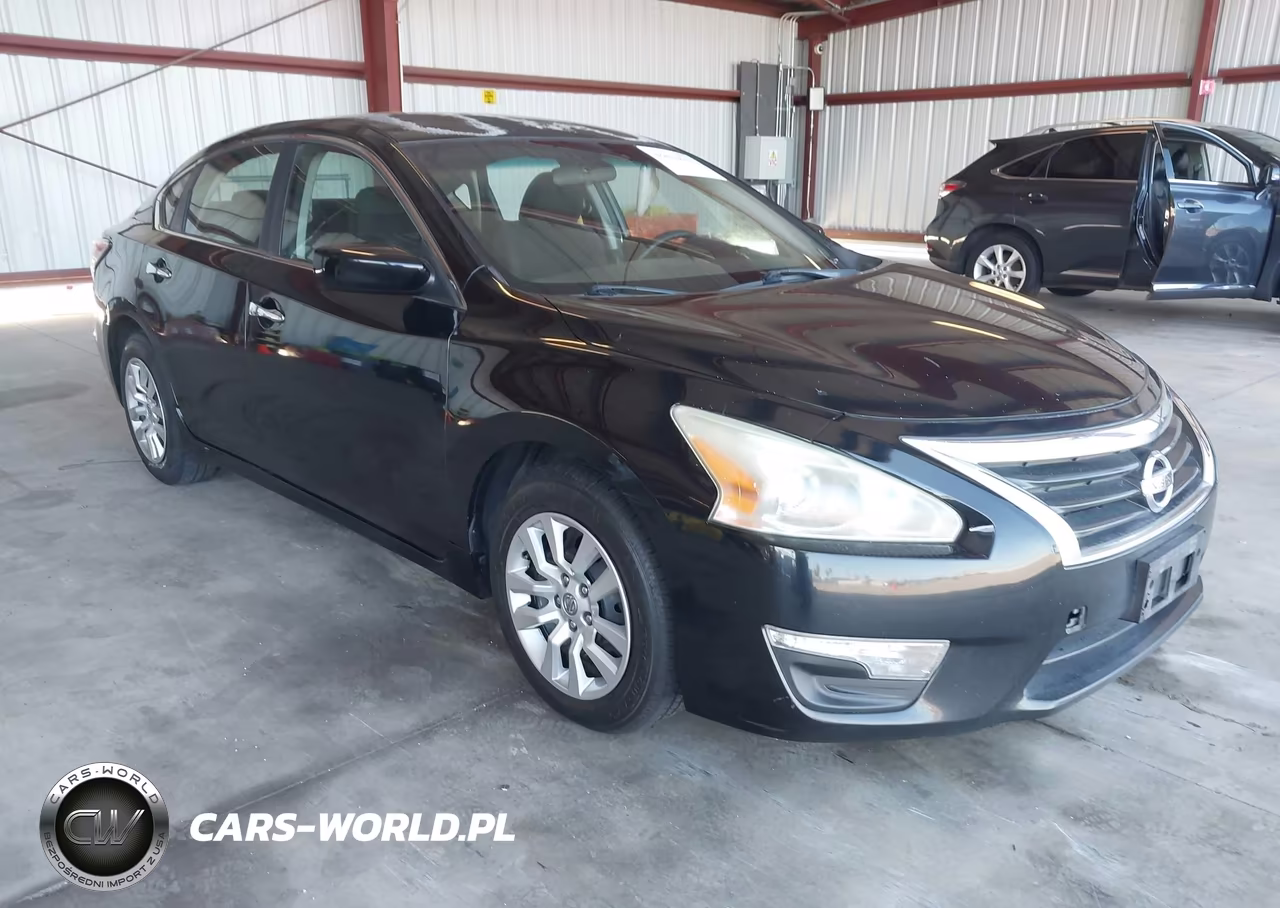 Główne zdjęcie 2014 Nissan Altima 2.5-2.5 S-2.5 Sl-2.5 Sv