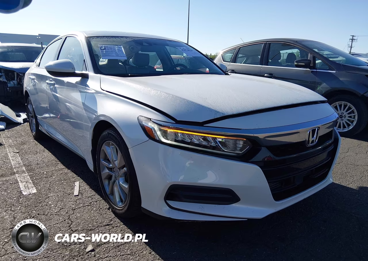 2019 Honda Accord Lx