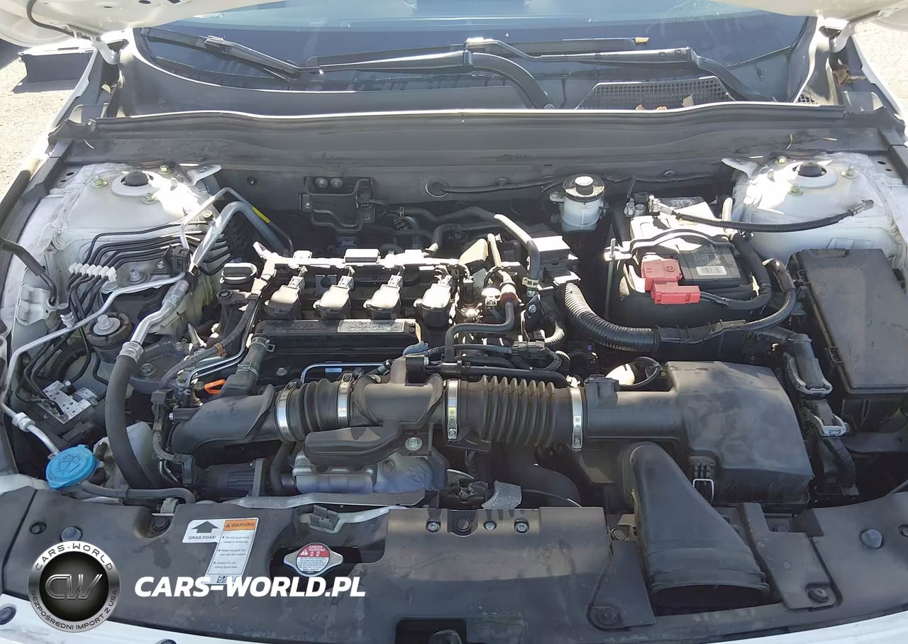 2019 Honda Accord Lx VIN:1HGCV1F17KA169659 - 10