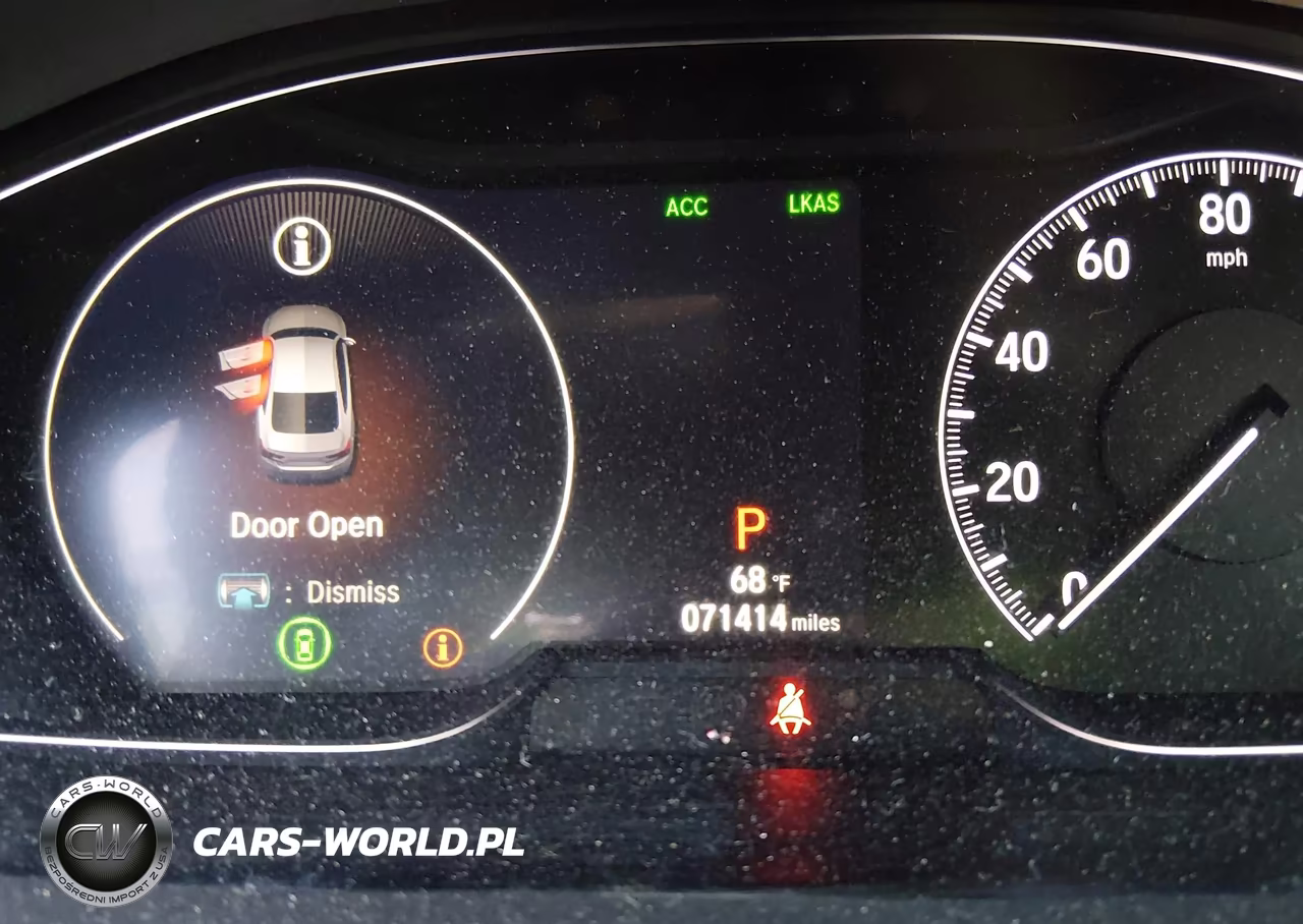 2019 Honda Accord Lx VIN:1HGCV1F17KA169659 - 16