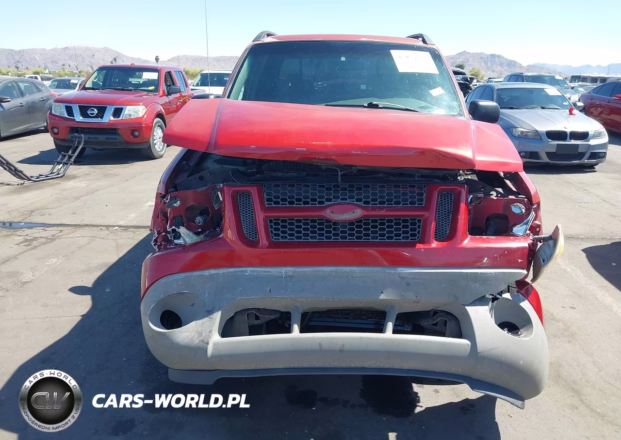 2002 Ford Explorer Sport Trac VIN:1FMZU67E52UB86304 - 12