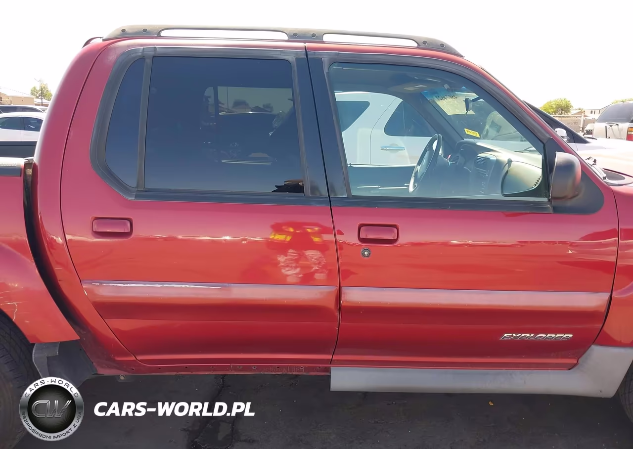 2002 Ford Explorer Sport Trac VIN:1FMZU67E52UB86304 - 13