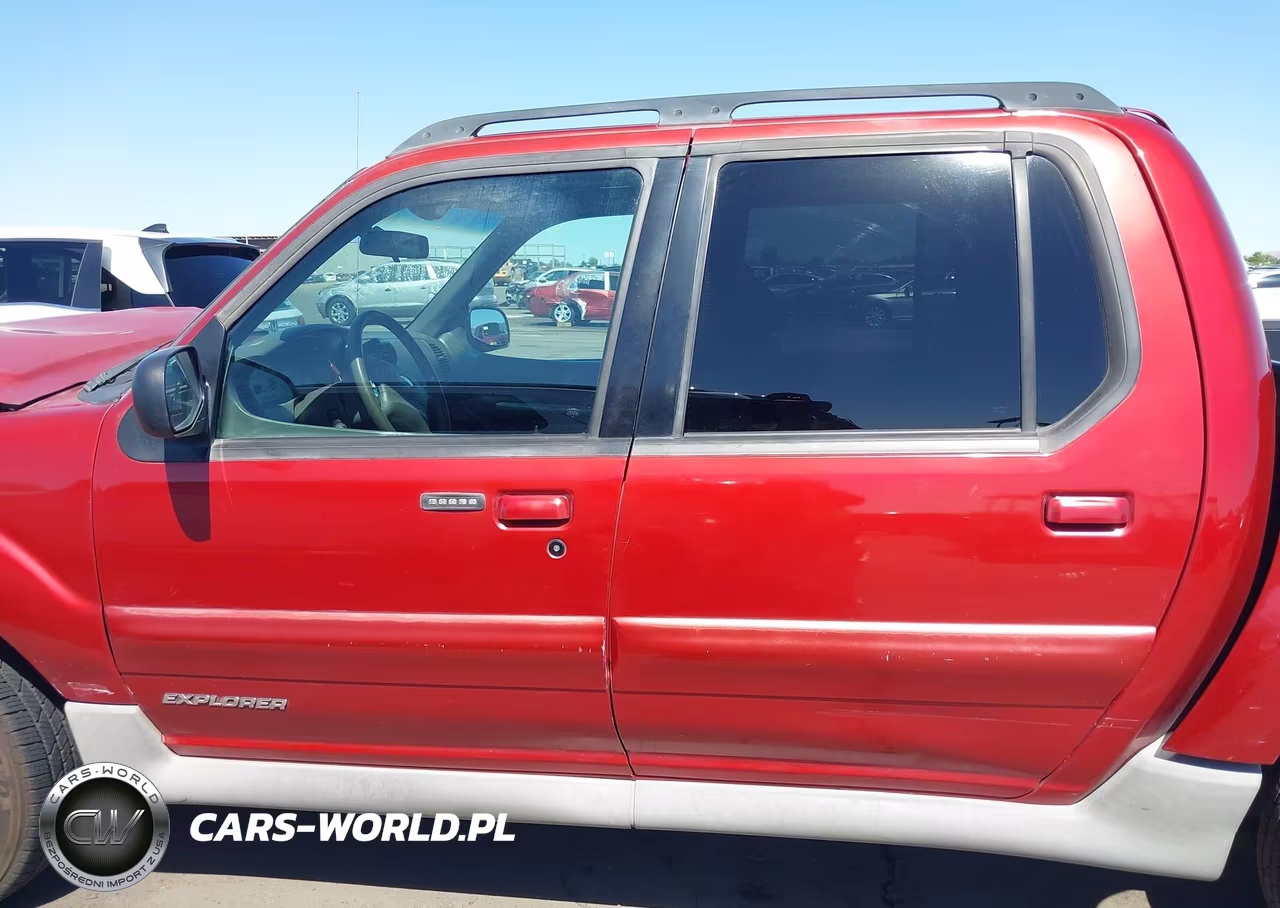 2002 Ford Explorer Sport Trac VIN:1FMZU67E52UB86304 - 14