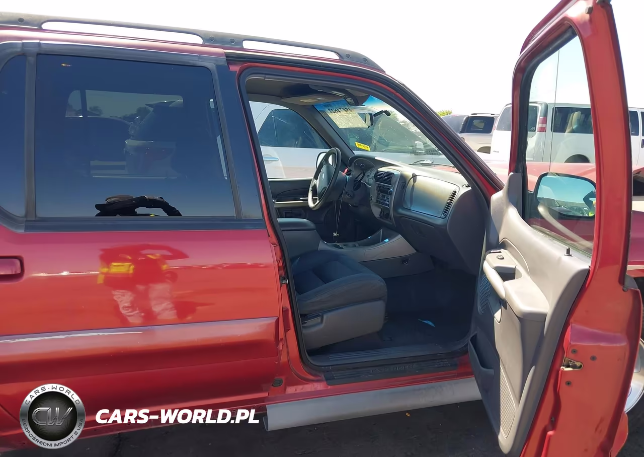 2002 Ford Explorer Sport Trac VIN:1FMZU67E52UB86304 - 5