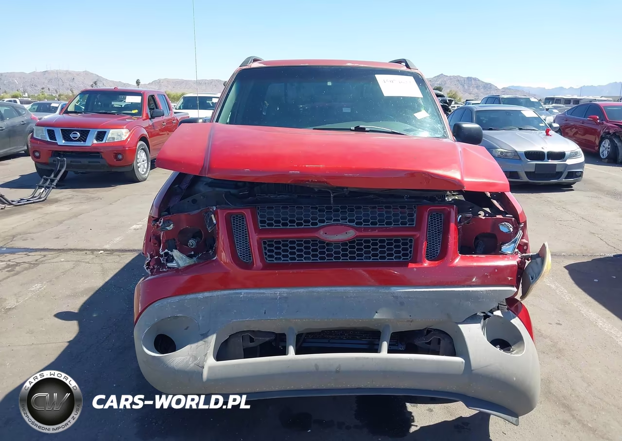 2002 Ford Explorer Sport Trac VIN:1FMZU67E52UB86304 - 6