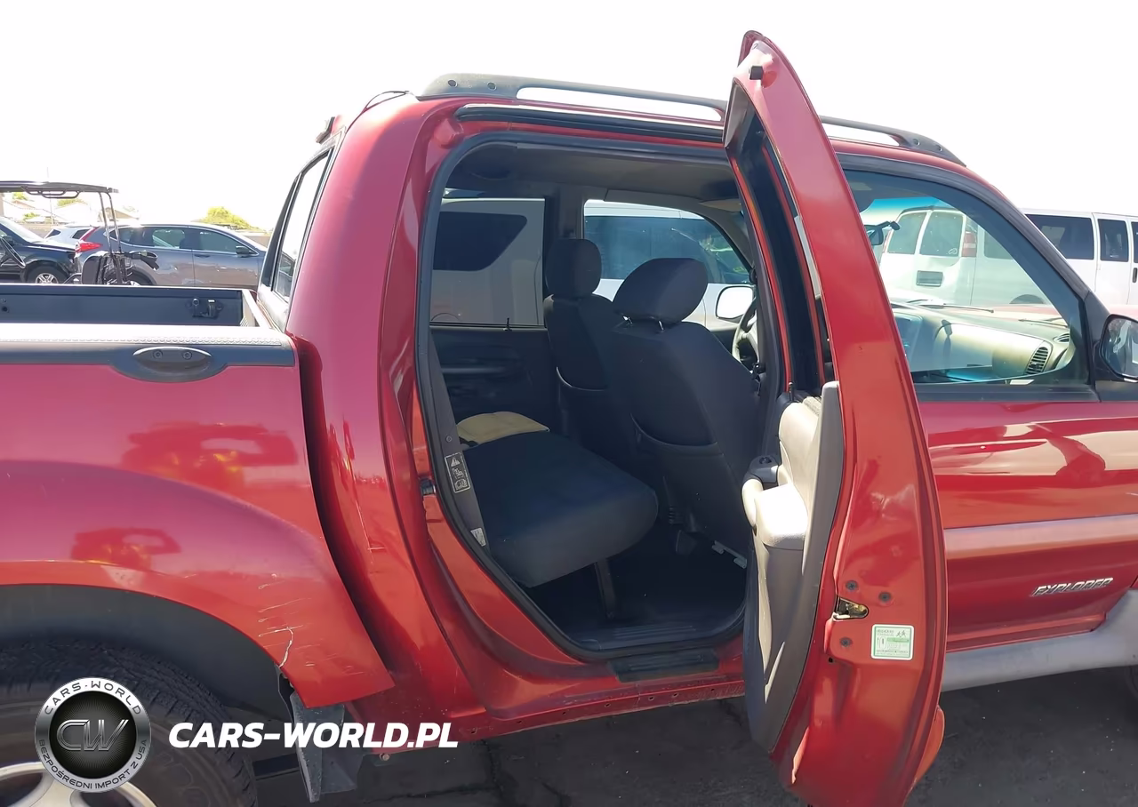 2002 Ford Explorer Sport Trac VIN:1FMZU67E52UB86304 - 8