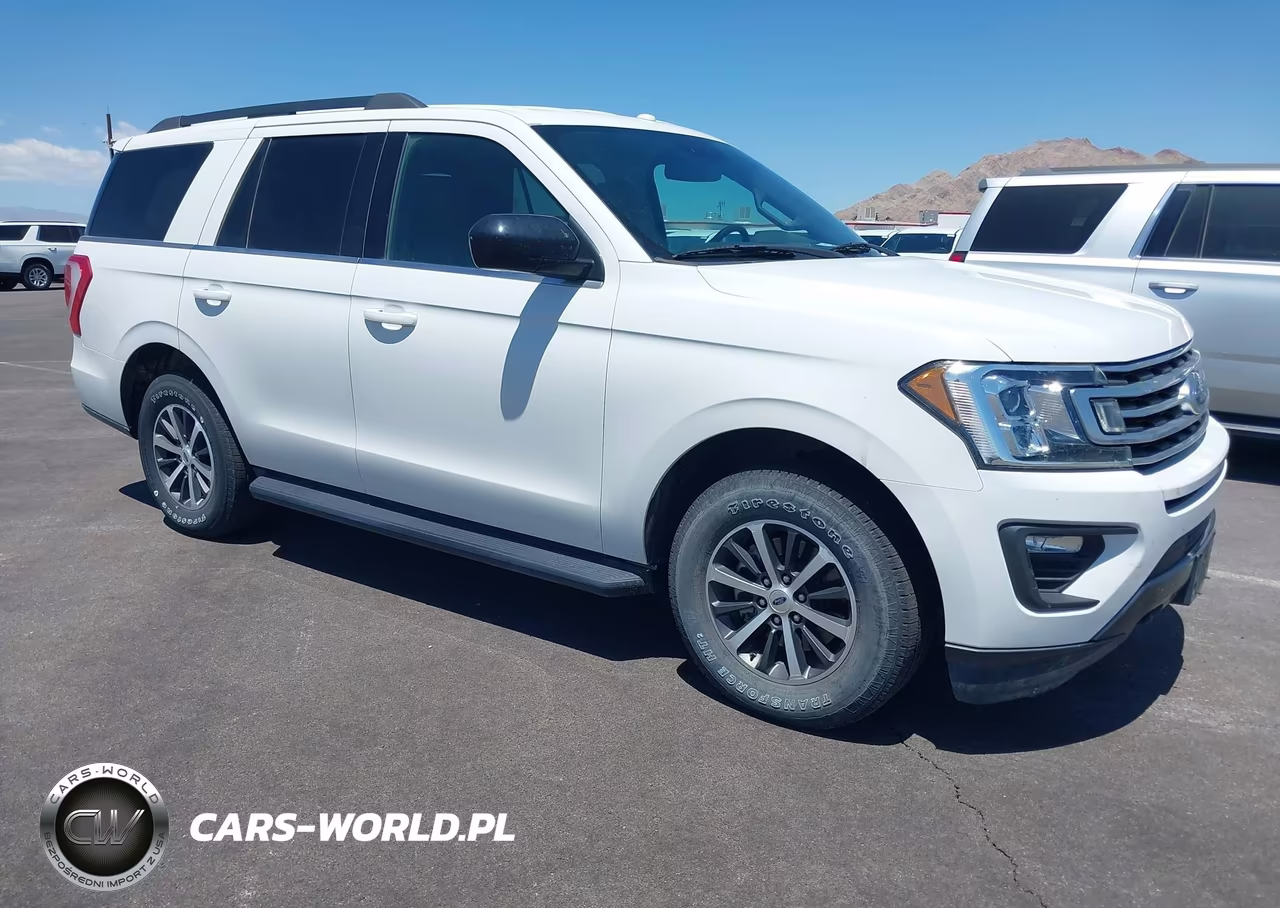 Główne zdjęcie 2019 Ford Expedition Xl