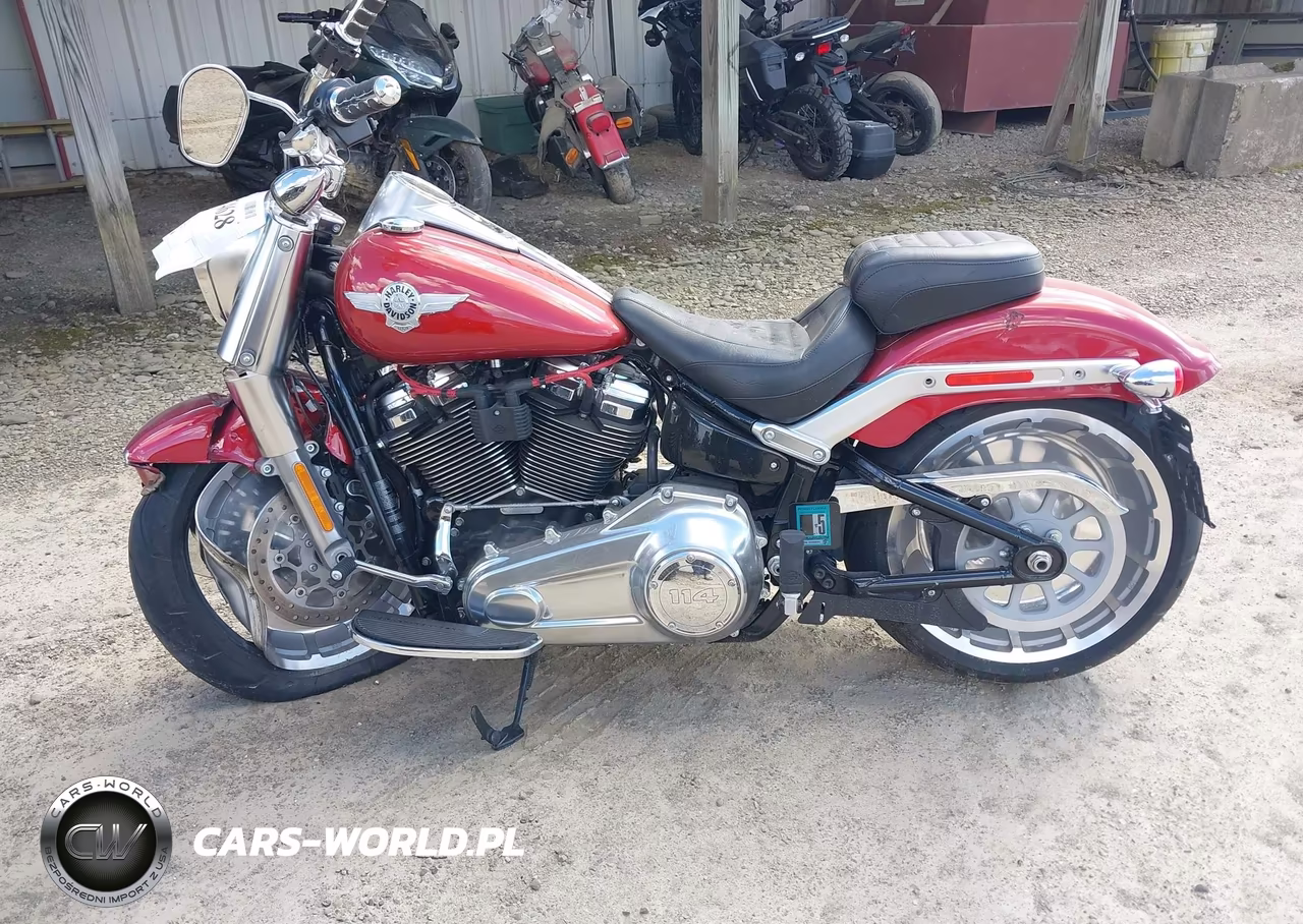 2019 Harley-Davidson Flfbs VIN:1HD1YGK12KC010752 - 14