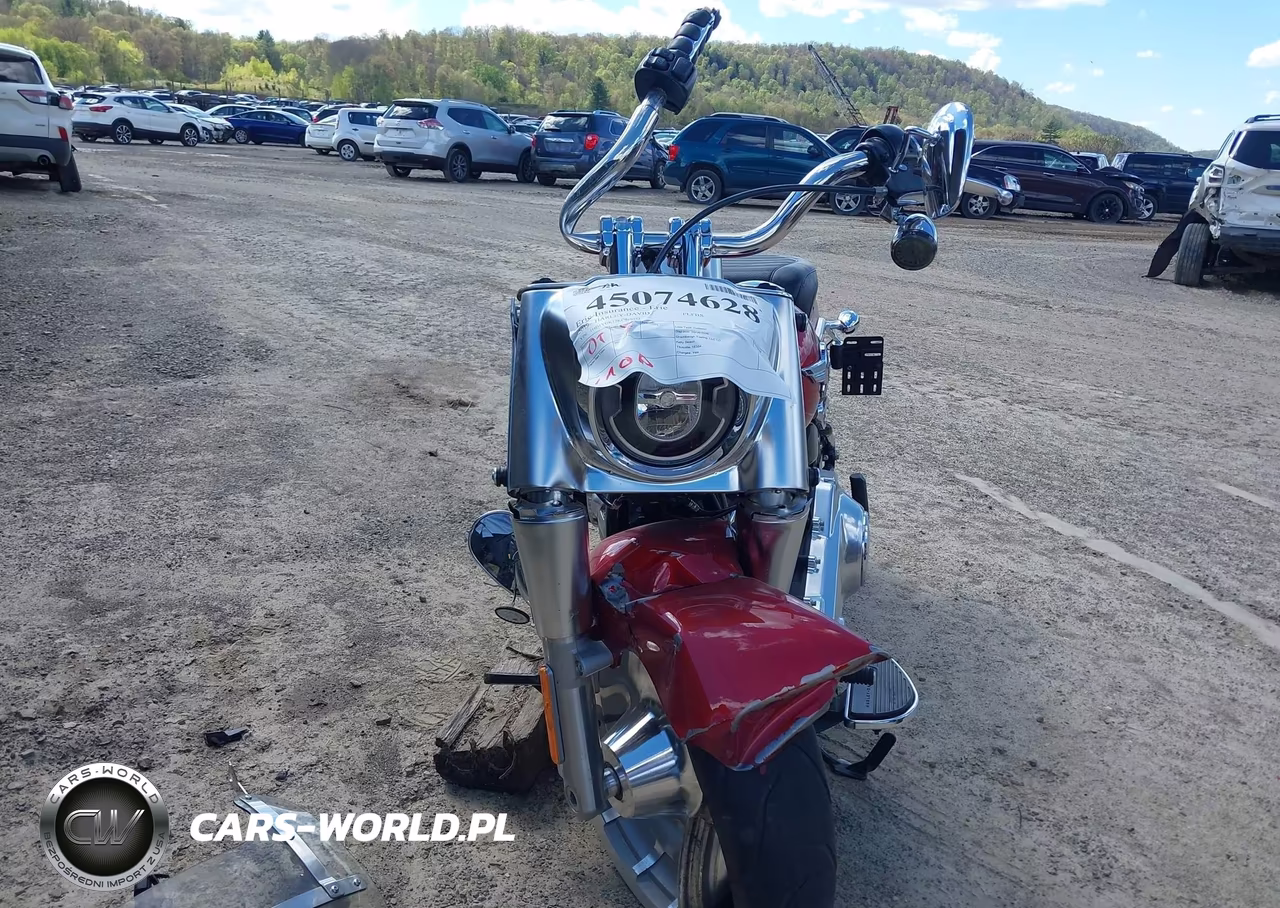 2019 Harley-Davidson Flfbs VIN:1HD1YGK12KC010752 - 5
