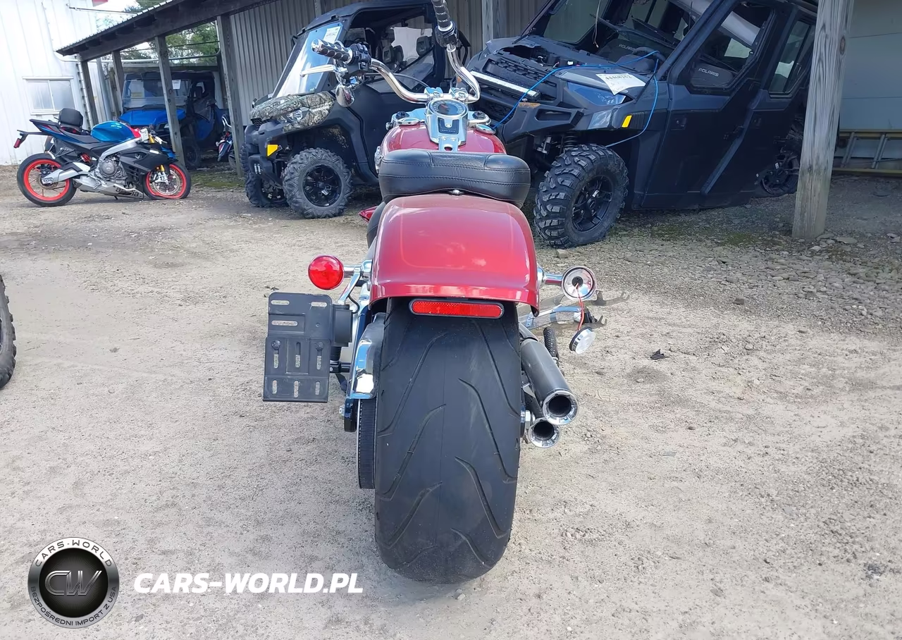 2019 Harley-Davidson Flfbs VIN:1HD1YGK12KC010752 - 6