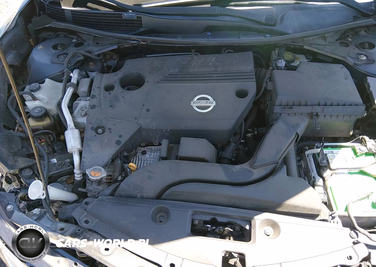 2015 Nissan Altima 2.5 S VIN:1N4AL3APXFC125755 - 10