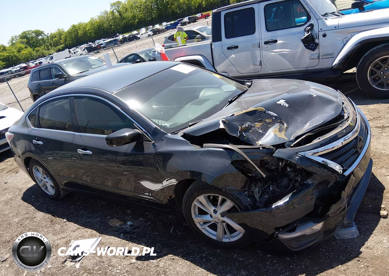 2015 Nissan Altima 2.5 S VIN:1N4AL3APXFC125755 - 14