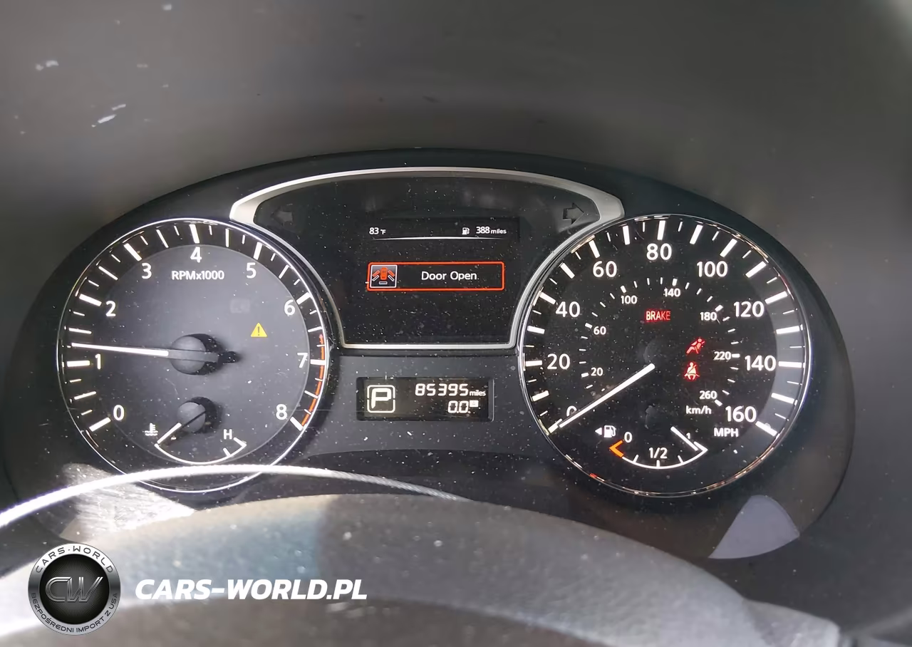 2015 Nissan Altima 2.5 S VIN:1N4AL3APXFC125755 - 7