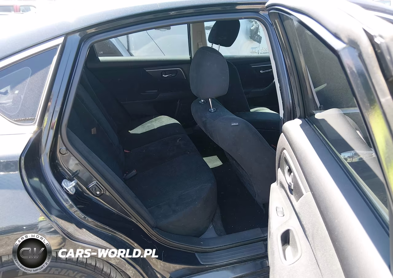 2015 Nissan Altima 2.5 S VIN:1N4AL3APXFC125755 - 8