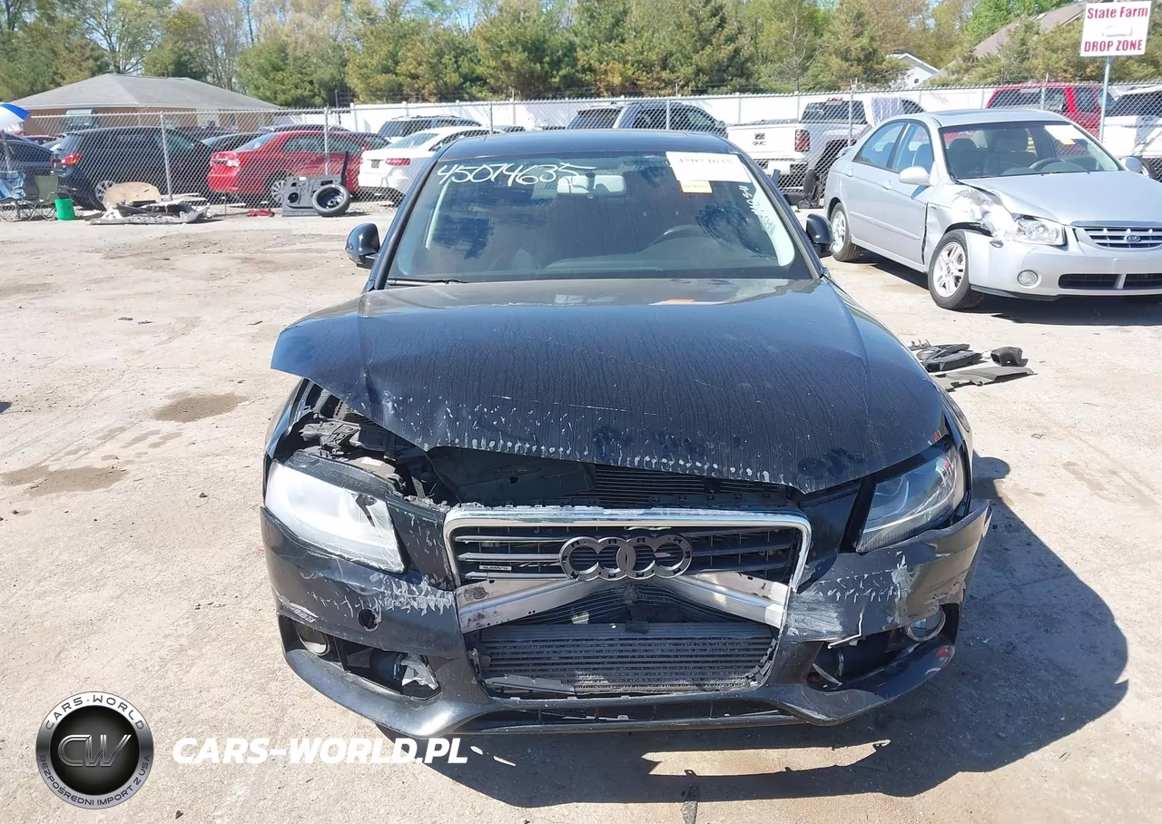 2009 Audi A4 2.0T Premium VIN:WAULF78K19N027733 - 13