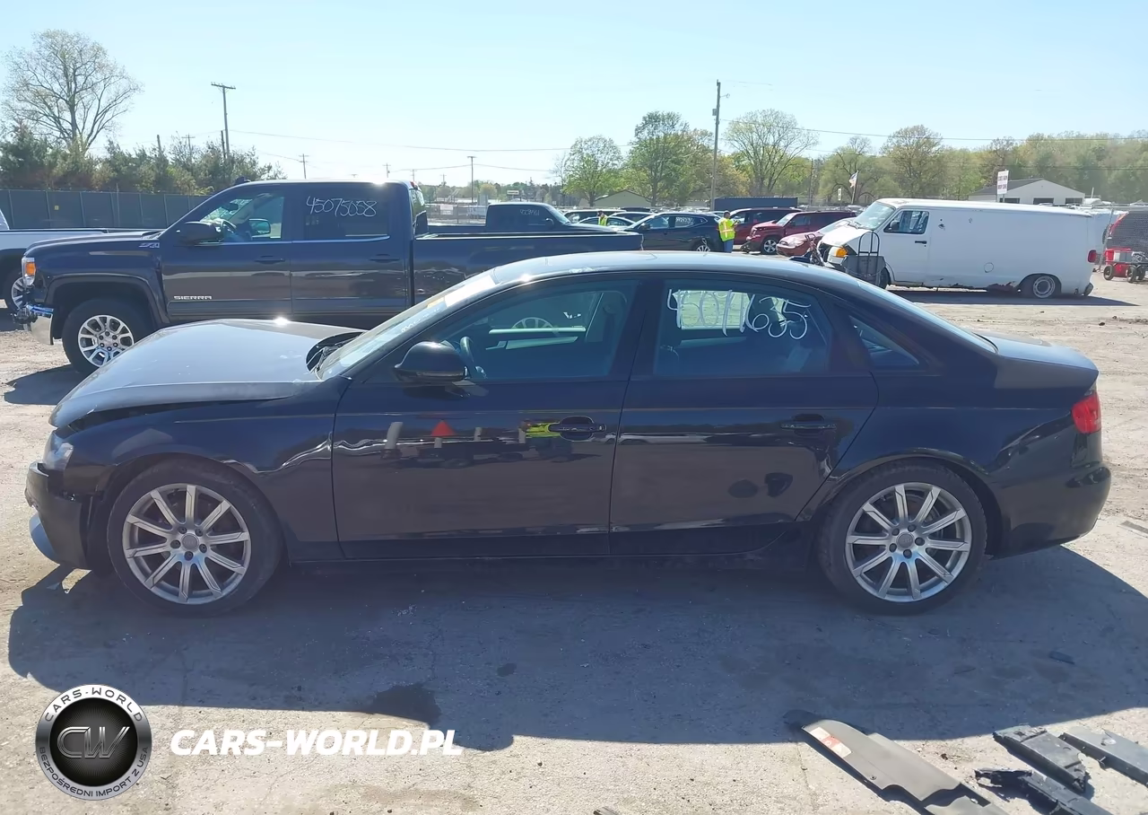 2009 Audi A4 2.0T Premium VIN:WAULF78K19N027733 - 15