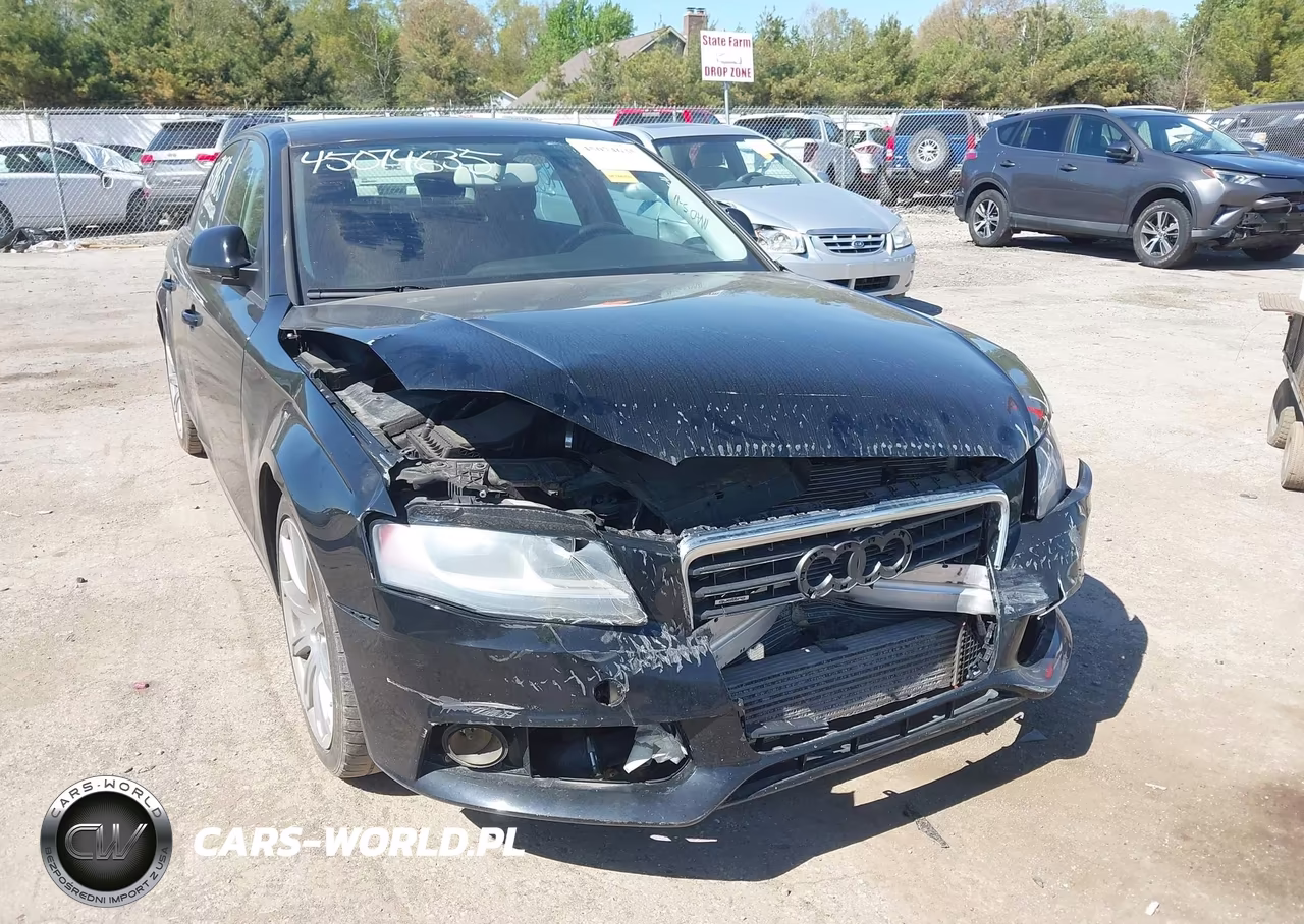 2009 Audi A4 2.0T Premium VIN:WAULF78K19N027733 - 6